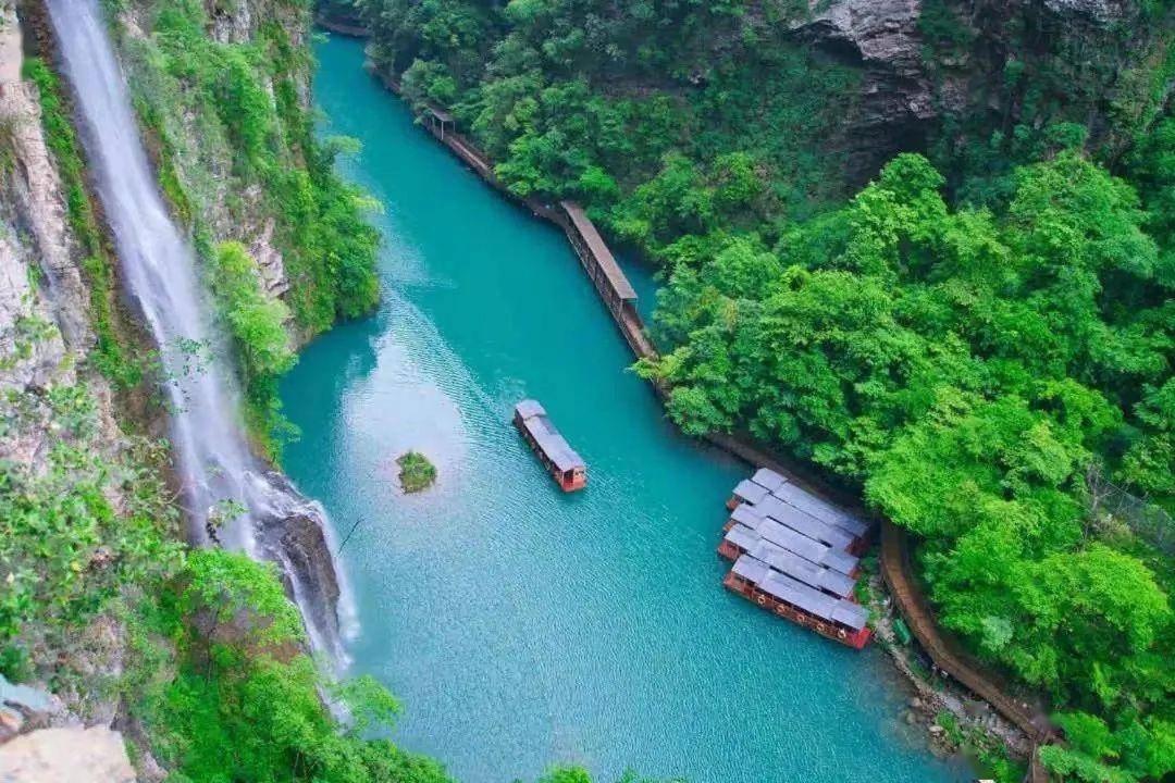 Tongfu Inn Чжанцзяцзе Экстерьер фото